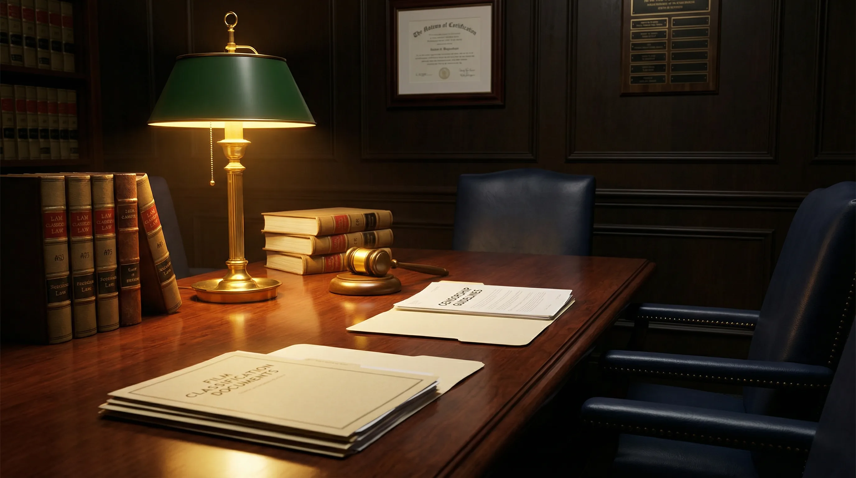 三级电影分级制度法律解读 - 影视法务通